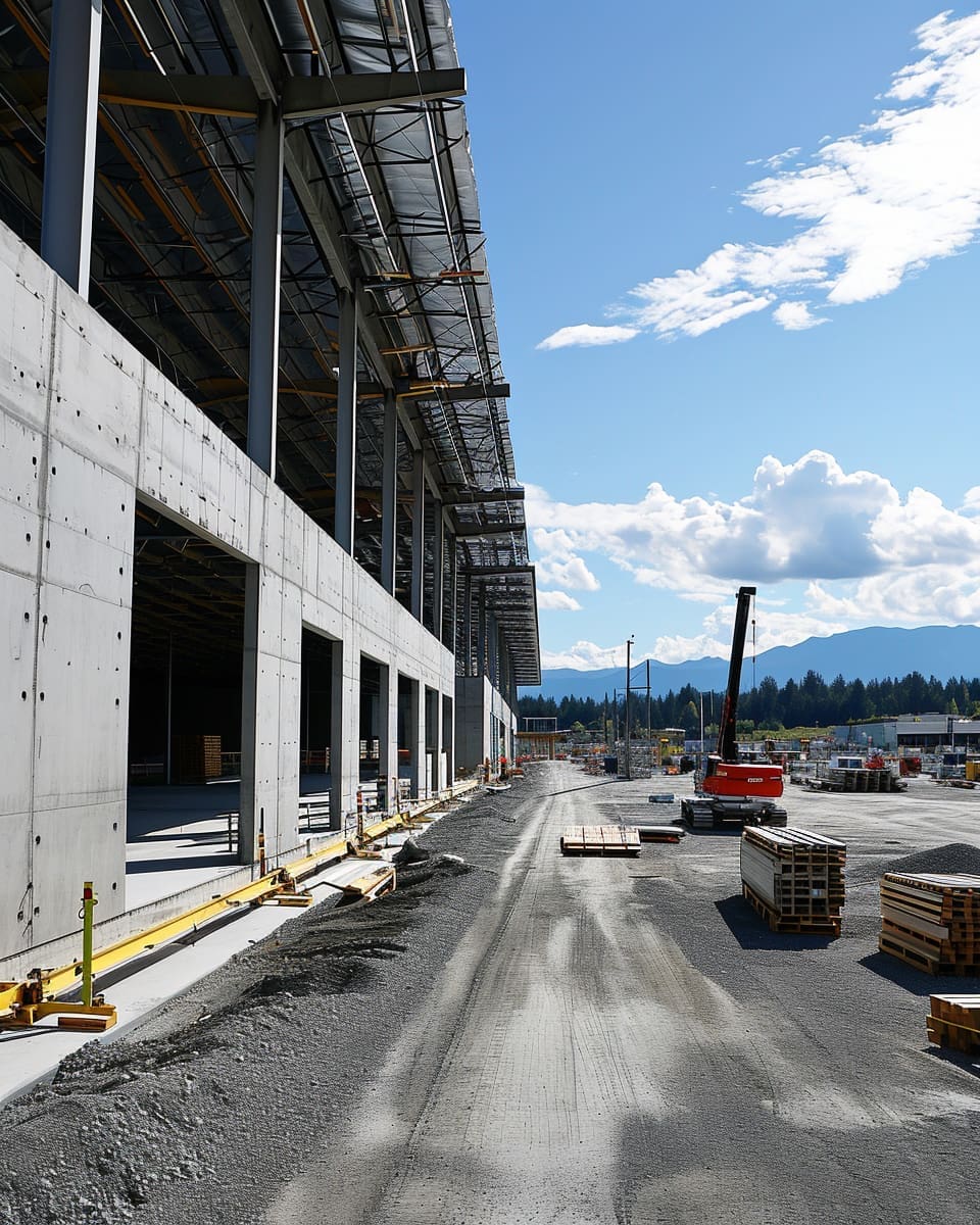 Chilliwack Commercial Mortgage Broker Construction Financing